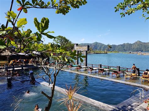 hot springs bali mount batur