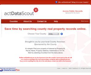 Hot Springs County Real Estate Records