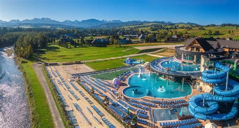 hot springs in poland