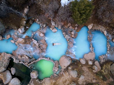 Hot Springs Kanosh Utah