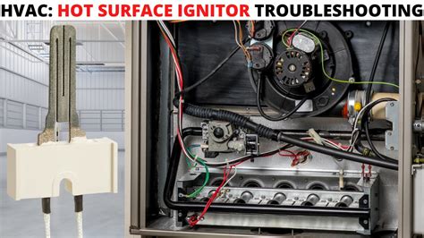 Hot Surface Ignitor Amp Draw