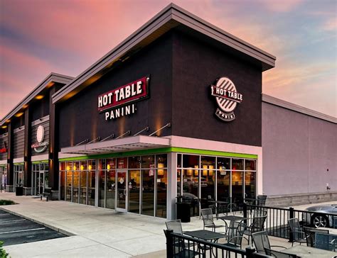 Hot Table Locations Ma