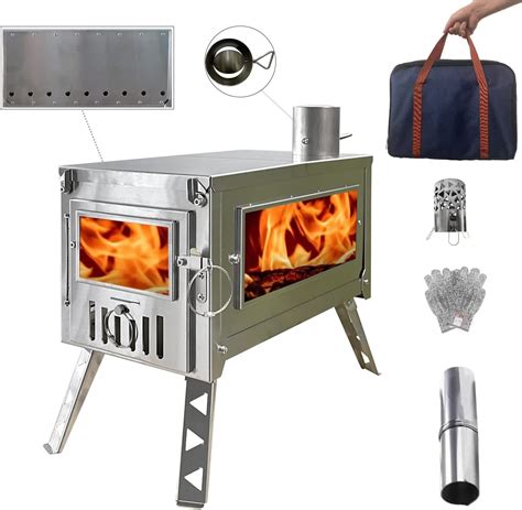 Hot Tent Stoves