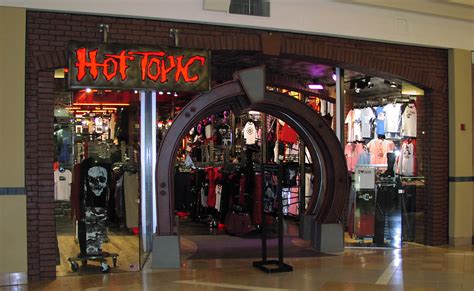 hot topic albuquerque