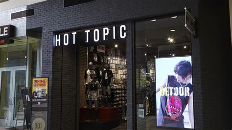 hot topic durham nc