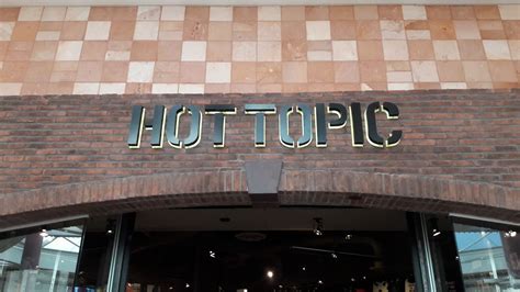 hot topic el paso tx