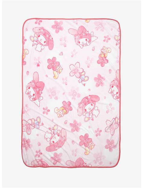 Hot Topic Fairy Blanket