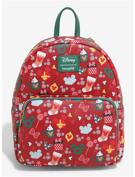 Hot Topic Mini Backpacks Disney