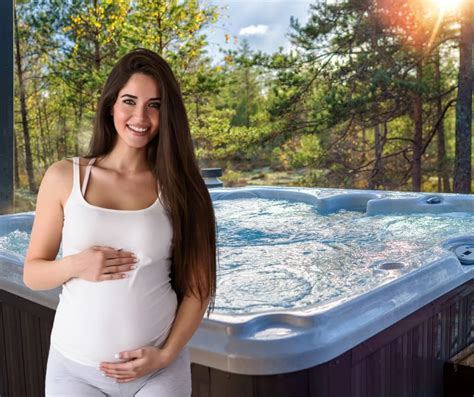 Hot Tub Use In Early Pregnancy