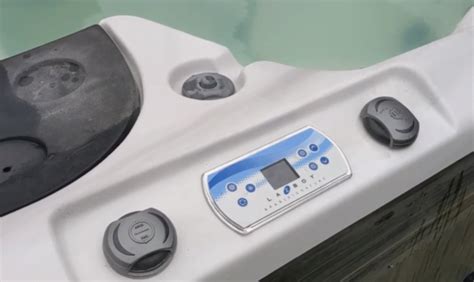 hot tubs temperature