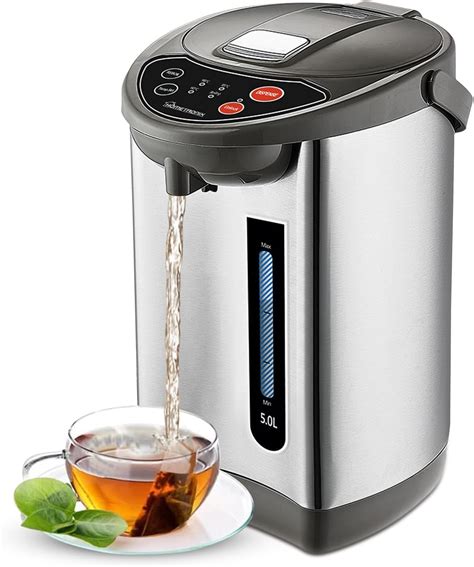 Hot Water Dispenser Rust