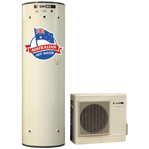 hot water heat pumps made in australia