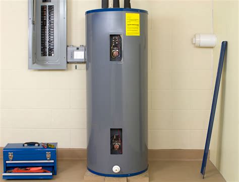 hot water heater replacement cost