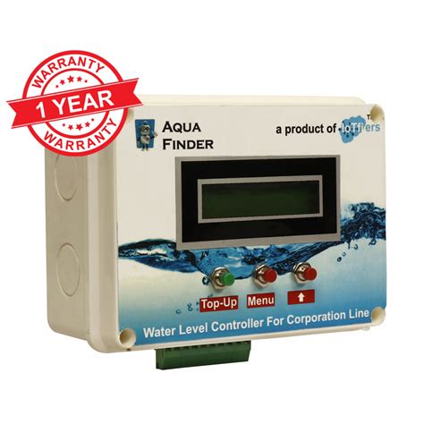 Hot Water Level Controller