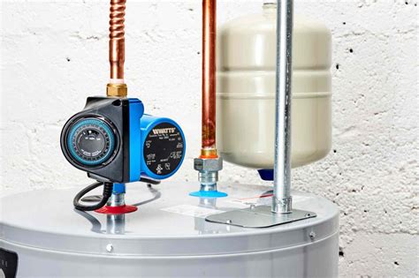 Hot Water Pump Use