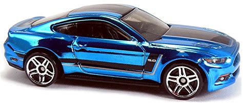 hot wheels 15 ford mustang gt