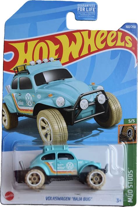 hot wheels baja beetle