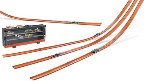 Hot Wheels Car Mega Track Pack