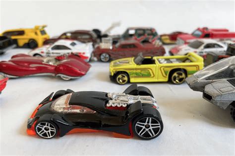Hot Wheels Car Value List