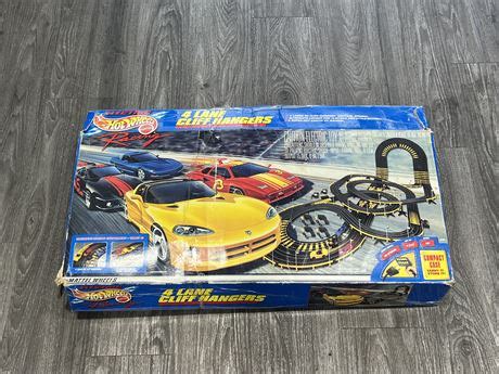 hot wheels electric racing cars for sale uk