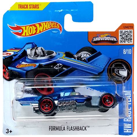 Hot Wheels Flashback Fleet