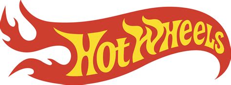 Hot Wheels Logo Transparent