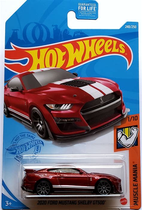 hot wheels mustang gtd