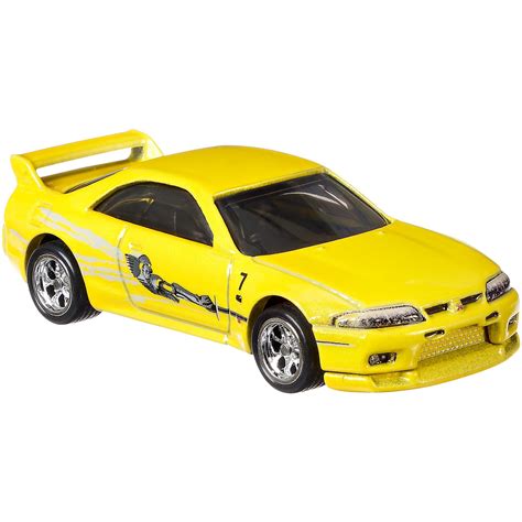 hot wheels skyline r33