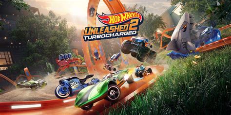 hot wheels unleashed 2 game
