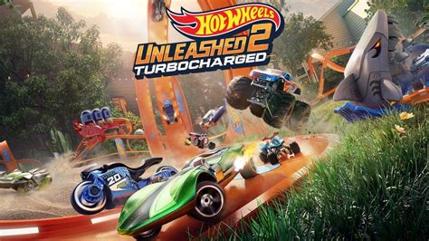 hot wheels unleashed 2 guide