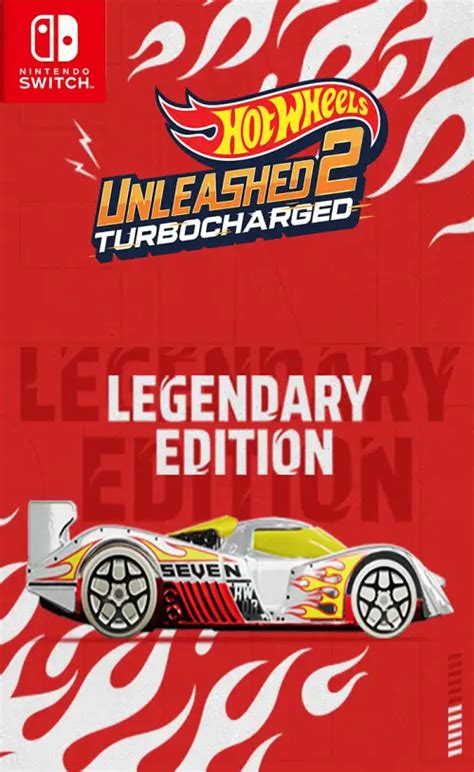 hot wheels unleashed 2 nsp