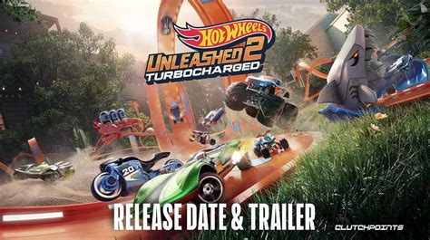 hot wheels unleashed 2 release date