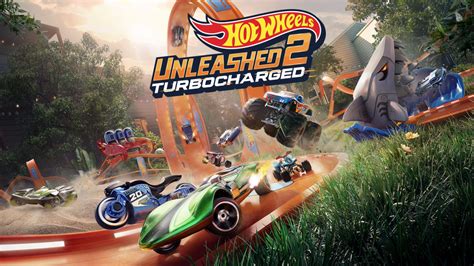 hot wheels unleashed 2 reviews