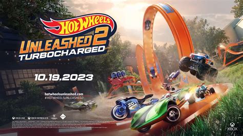 hot wheels unleashed 2 turbocharged features