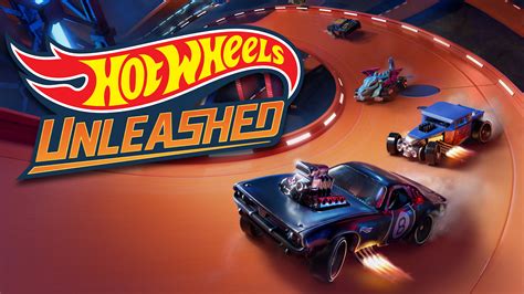 hot wheels unleashed online