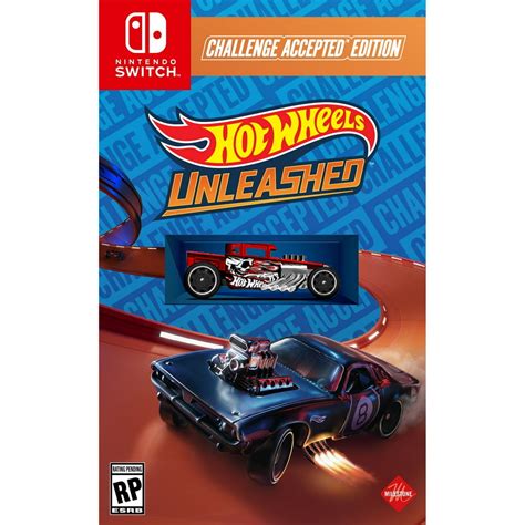 hot wheels unleashed physical