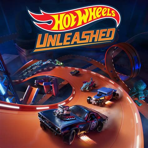 hot wheels unleashed rating
