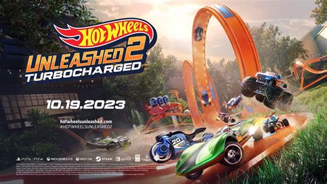 hot wheels unleashed two