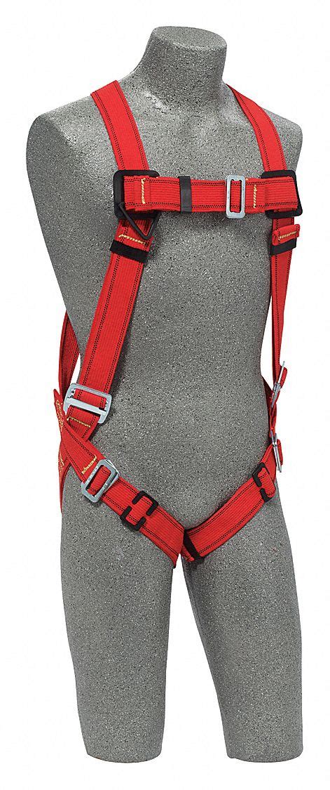 hot work safety harness