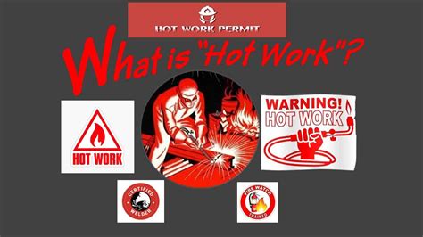 hot work safety ppt