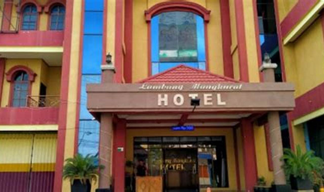 Hotel Amuntai Indah: Mengintip Pesona Tersembunyi di Kalimantan Selatan