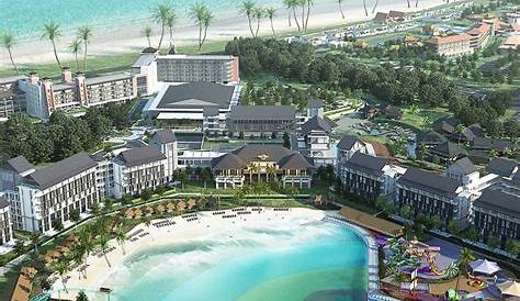 Lotus Desaru Beach Resort & Spa - Gowaus