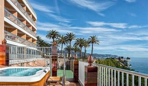 Hotel Balcon De Europa En Nerja Malaga Web Oficial Mejor Precio