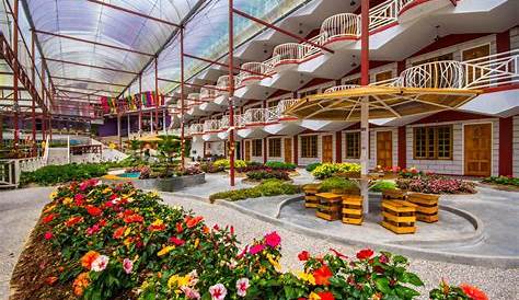 Heritage Cameron Highlands Hotel, Kuantan And Pahang - overview