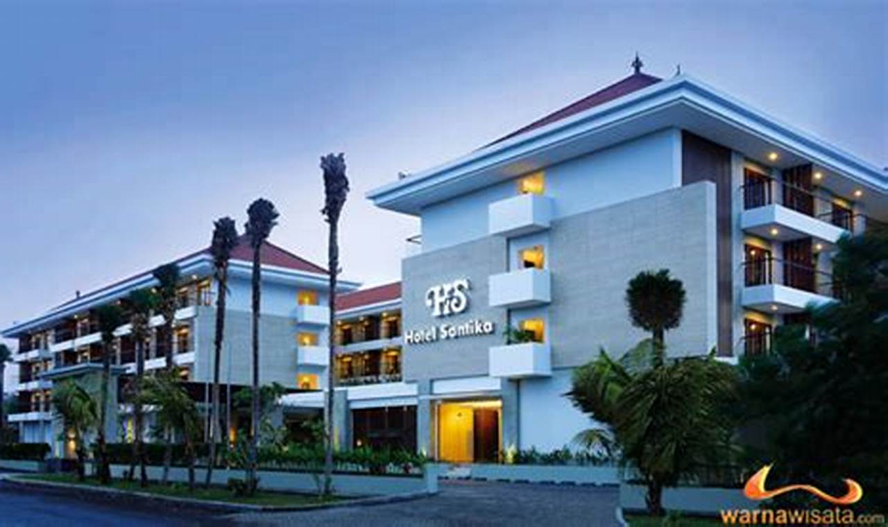 Temukan Hotel Bintang 3 Terbaik di Nusa Dua Bali untuk Pengalaman Menginap Tak Terlupakan!