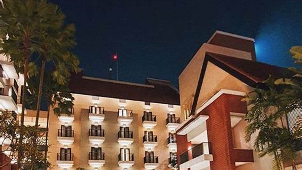 Temukan Surga Tersembunyi: Hotel Bintang 4 dan 5 Terbaik di Batu Malang