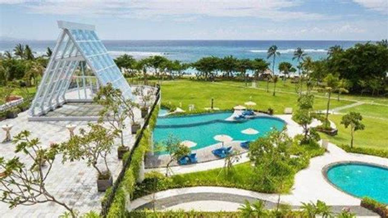 Temukan Rahasia Tersembunyi: Hotel Bintang 5 Terbaik di Nusa Dua Bali
