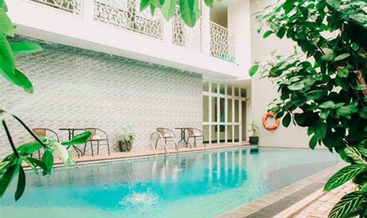Hotel Terbaik di Tuban: Panduan Lengkap untuk Menemukan Kenyamanan dan Kemewahan