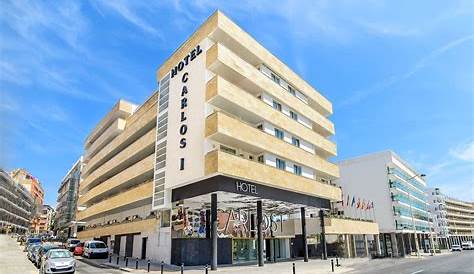 Best Western Hotel Carlos V, Madrid - Review by EuroCheapo