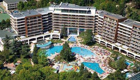 Hotel Flamingo - Napospart - Bulgária - Nyaralás